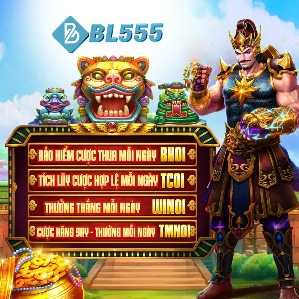 BL555: Công Nghệ Cải Tiến